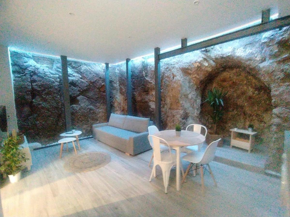 شقة El Susurro Del Tajo La Gruta توليدو المظهر الخارجي الصورة