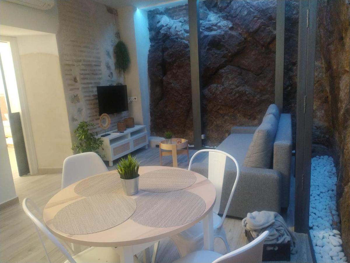 شقة El Susurro Del Tajo La Gruta توليدو المظهر الخارجي الصورة