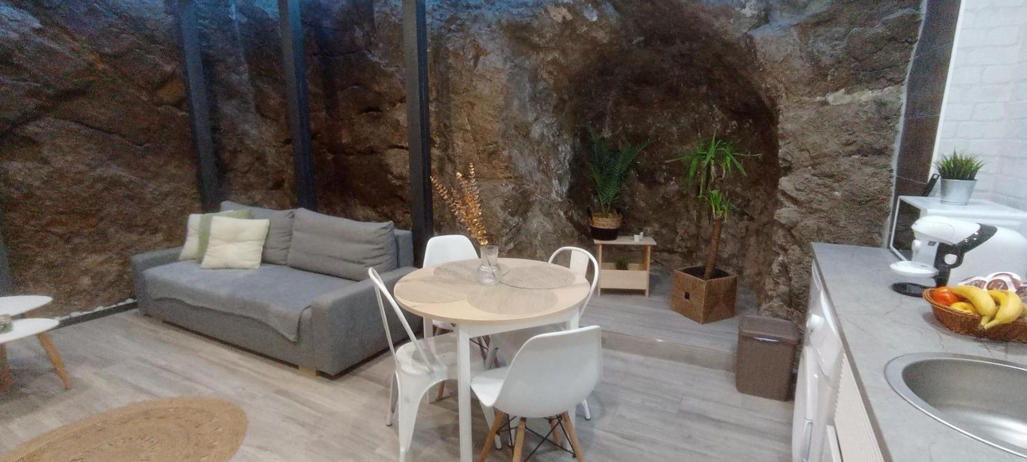 شقة El Susurro Del Tajo La Gruta توليدو المظهر الخارجي الصورة