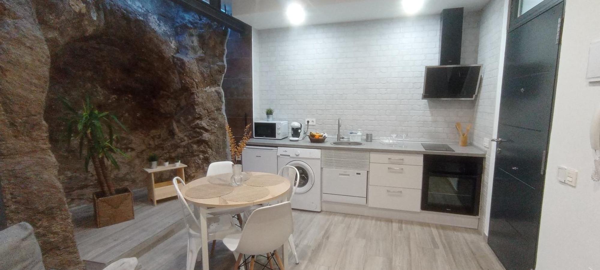 شقة El Susurro Del Tajo La Gruta توليدو المظهر الخارجي الصورة