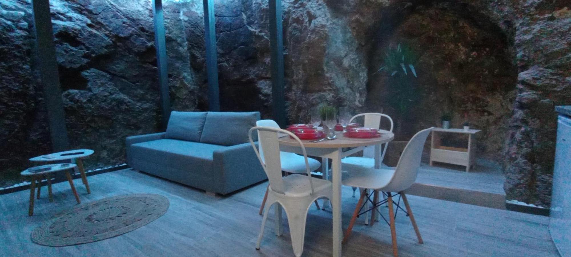 شقة El Susurro Del Tajo La Gruta توليدو المظهر الخارجي الصورة